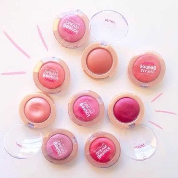 dream bouncy blush